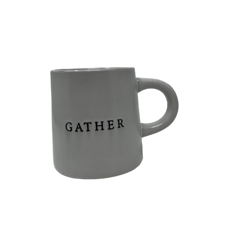 Hearth and Hand Magnolia "Gather" Mug